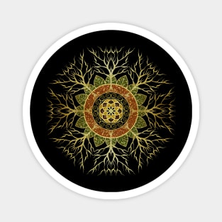 Tree of life Magnet